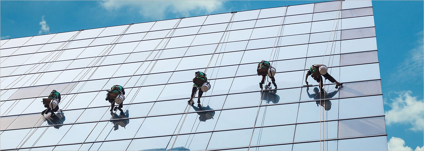 facade cleaning services in delhi ncr